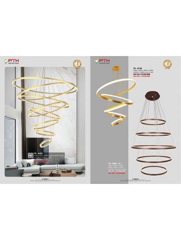 CATALOGUE PTH LIGHTING HOME 2025 - P2