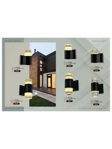 CATALOGUE KIMLONG A.C LIGHTING 2025