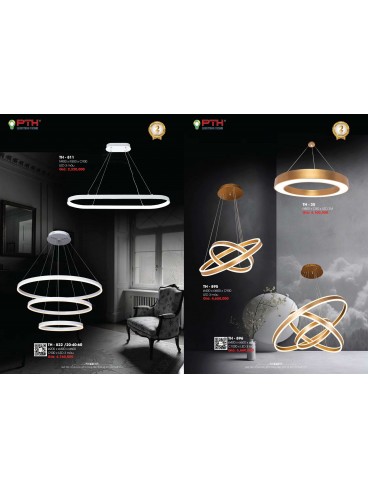 CATALOGUE PTH LIGHTING HOME 2025 - P2