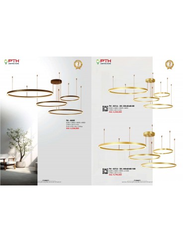 CATALOGUE PTH LIGHTING HOME 2025 - P2