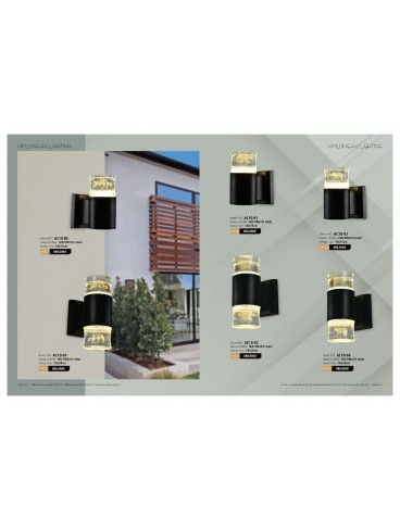 CATALOGUE KIMLONG A.C LIGHTING 2025