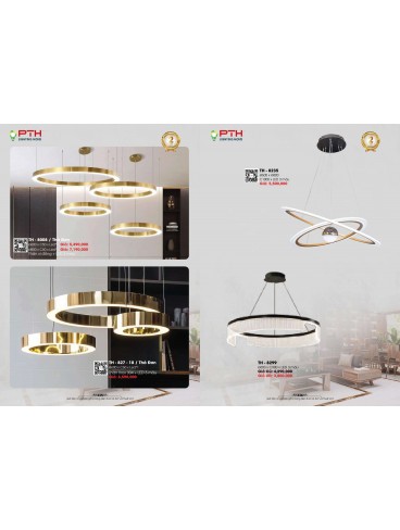 CATALOGUE PTH LIGHTING HOME 2025 - P2