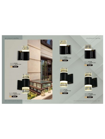 CATALOGUE KIMLONG A.C LIGHTING 2025