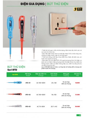 CATALOGUE MPE THÁNG 05/2025
