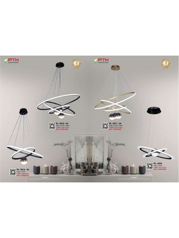 CATALOGUE PTH LIGHTING HOME 2025 - P2