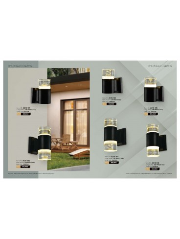 CATALOGUE KIMLONG A.C LIGHTING 2025