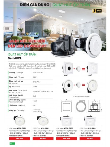 CATALOGUE MPE THÁNG 05/2025