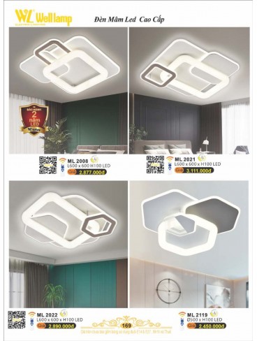 CATALOGUE ĐÈN QUỐC NGỌC WELL LAMP 2025