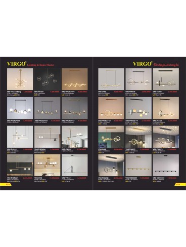 CATALOGUE VIRGO 2024