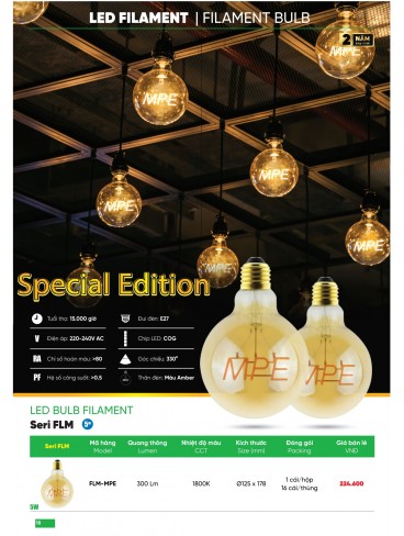 CATALOGUE MPE THÁNG 05/2025
