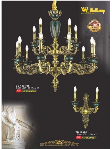 CATALOGUE WELL LAMP LIGHTING 2024