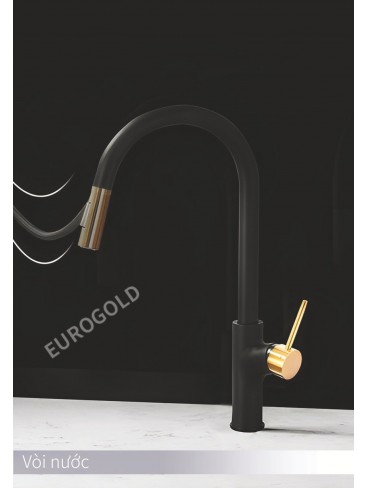 CATALOGUE PHỤ KIỆN BẾP EUROGOLD 2024