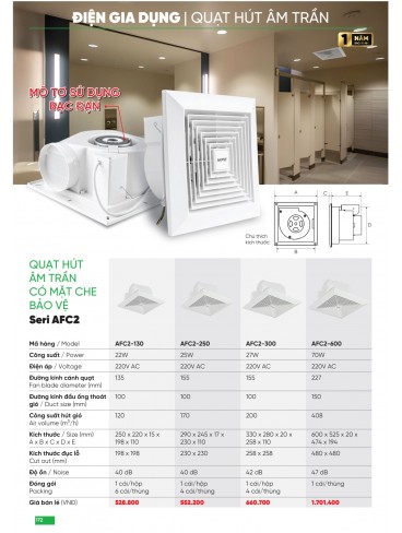 CATALOGUE MPE THÁNG 05/2025