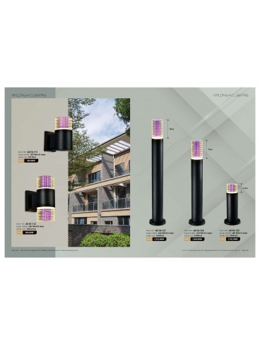 CATALOGUE KIMLONG A.C LIGHTING 2025