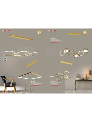 CATALOGUE PTH LIGHTING HOME 2025 - P2
