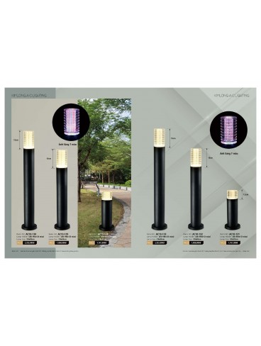 CATALOGUE KIMLONG A.C LIGHTING 2025