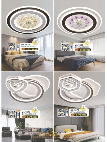 CATALOGUE ĐÈN QUỐC NGỌC WELL LAMP 2025