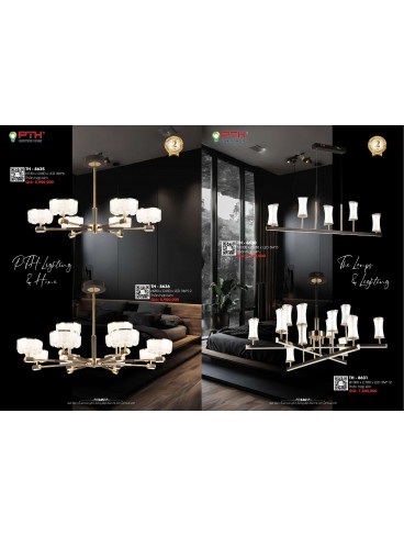 CATALOGUE PTH LIGHTING HOME 2025 - P2