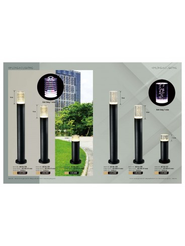 CATALOGUE KIMLONG A.C LIGHTING 2025
