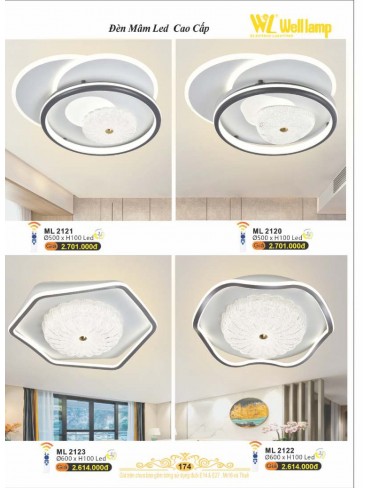 CATALOGUE ĐÈN QUỐC NGỌC WELL LAMP 2025