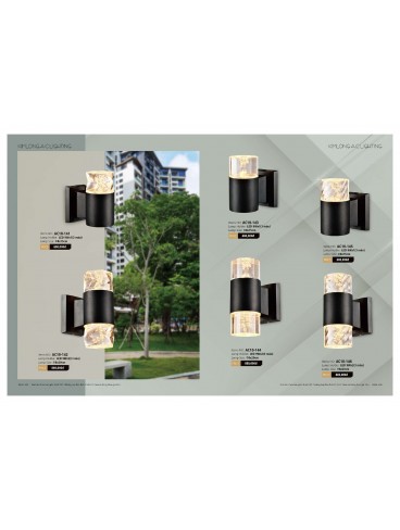 CATALOGUE KIMLONG A.C LIGHTING 2025