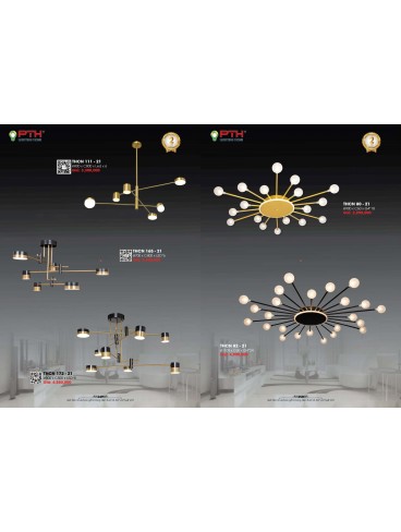 CATALOGUE PTH LIGHTING HOME 2025 - P2