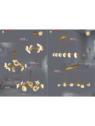 CATALOGUE PTH LIGHTING HOME 2025 - P2