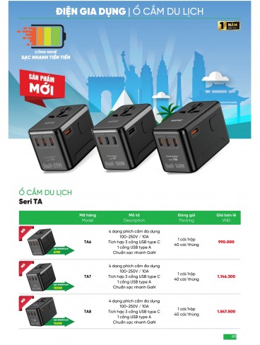 CATALOGUE MPE THÁNG 05/2025