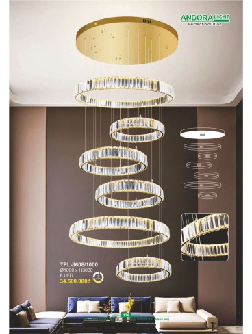 CATALOGUE ANDORA LIGHT 2024