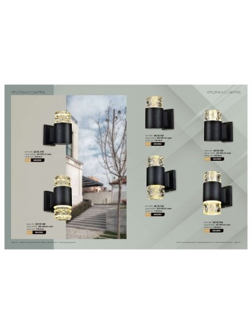 CATALOGUE KIMLONG A.C LIGHTING 2025