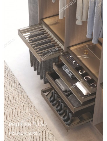 CATALOGUE PHỤ KIỆN BẾP EUROGOLD 2024