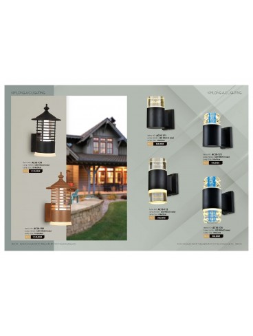 CATALOGUE KIMLONG A.C LIGHTING 2025