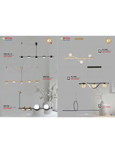 CATALOGUE PTH LIGHTING HOME 2025 - P2