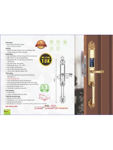 KHOÁ ĐIỆN TỬ KASSLER 2025-2026