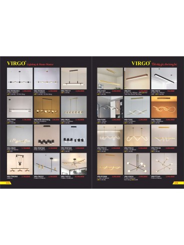 CATALOGUE VIRGO 2024