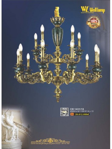 CATALOGUE ĐÈN QUỐC NGỌC WELL LAMP 2025