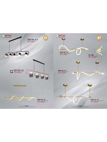 CATALOGUE PTH LIGHTING HOME 2025 - P2