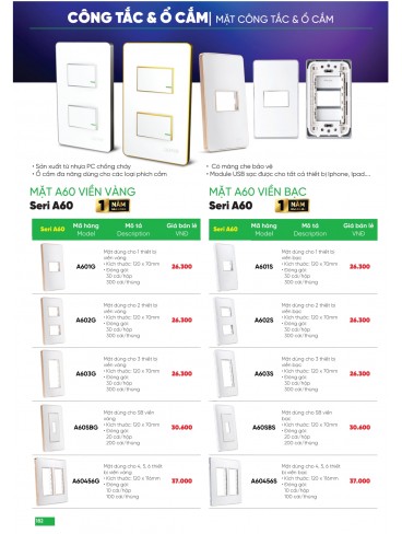 CATALOGUE MPE THÁNG 05/2025