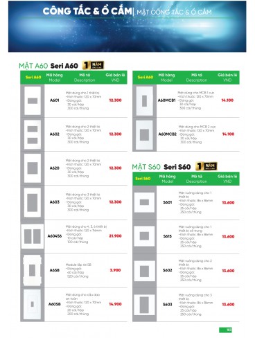 CATALOGUE MPE THÁNG 05/2025