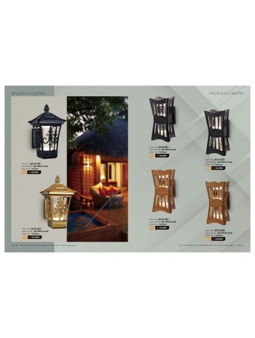 CATALOGUE KIMLONG A.C LIGHTING 2025