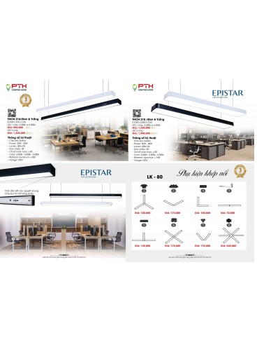 CATALOGUE PTH LIGHTING HOME 2025 - P2