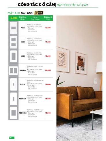 CATALOGUE MPE THÁNG 05/2025