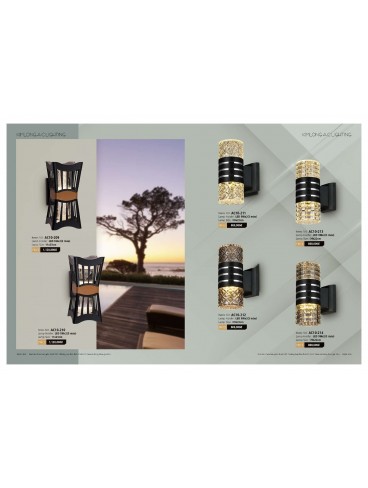CATALOGUE KIMLONG A.C LIGHTING 2025