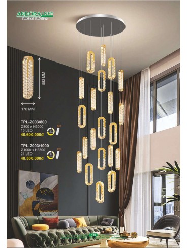 CATALOGUE ANDORA LIGHT 2024