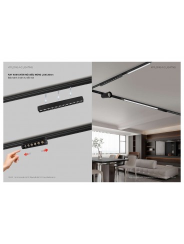CATALOGUE KIMLONG A.C LIGHTING 2025