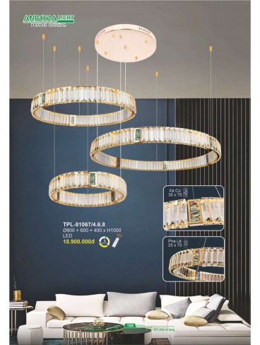 CATALOGUE ANDORA LIGHT 2024