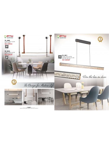 CATALOGUE PTH LIGHTING HOME 2025 - P2