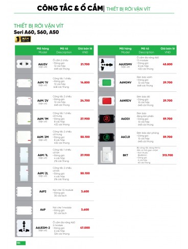 CATALOGUE MPE THÁNG 05/2025