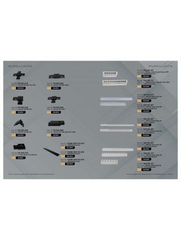 CATALOGUE KIMLONG A.C LIGHTING 2025