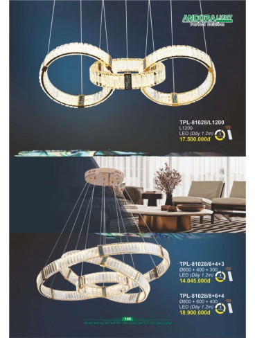 CATALOGUE ANDORA LIGHT 2024